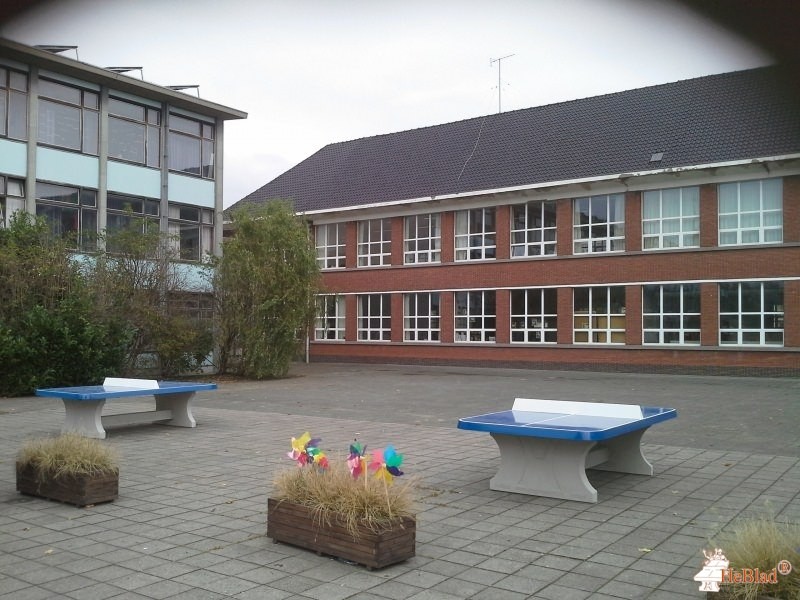 Koninklijk Atheneum uit St-Niklaas