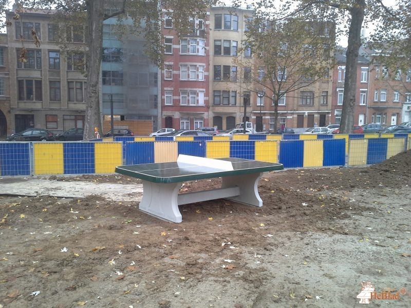 Speelplek uit Schaarbeek