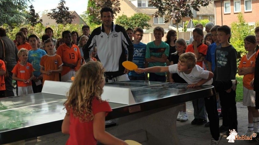 Don Bosco Halle Basisschool uit Halle