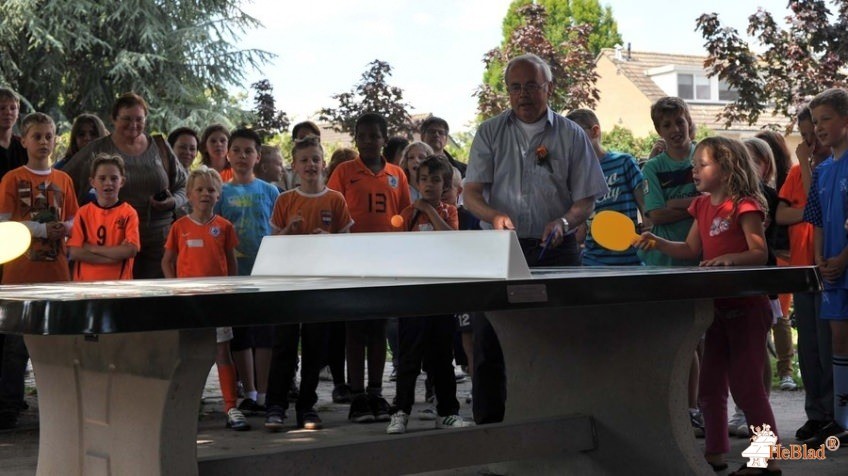 Don Bosco Halle Basisschool uit Halle