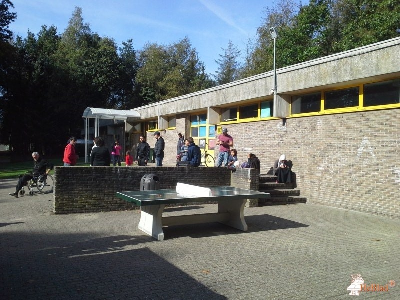 Opvangcentrum Arendonk uit Arendonk