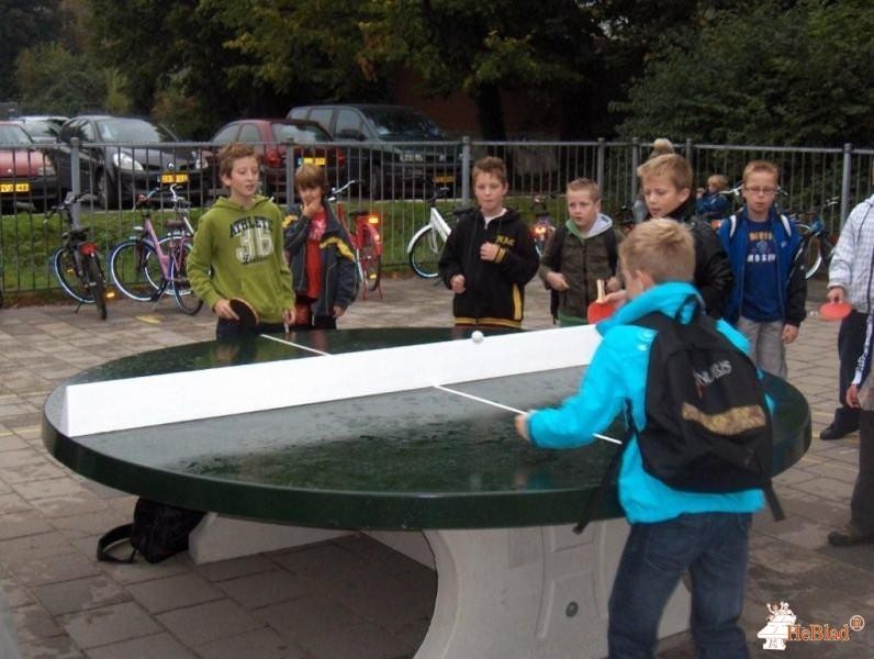 Neerhofschool uit Zevenbergen