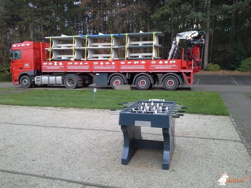 Paulypaint Coatings NV uit Tessenderlo