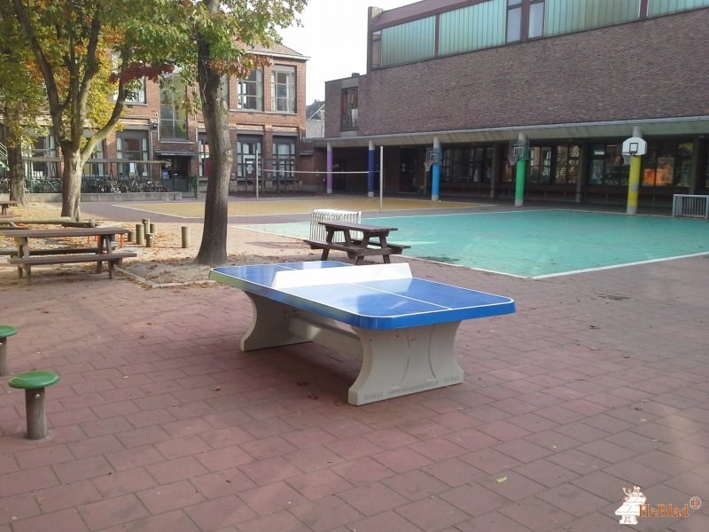 GO! 't Pleintje uit Willebroek