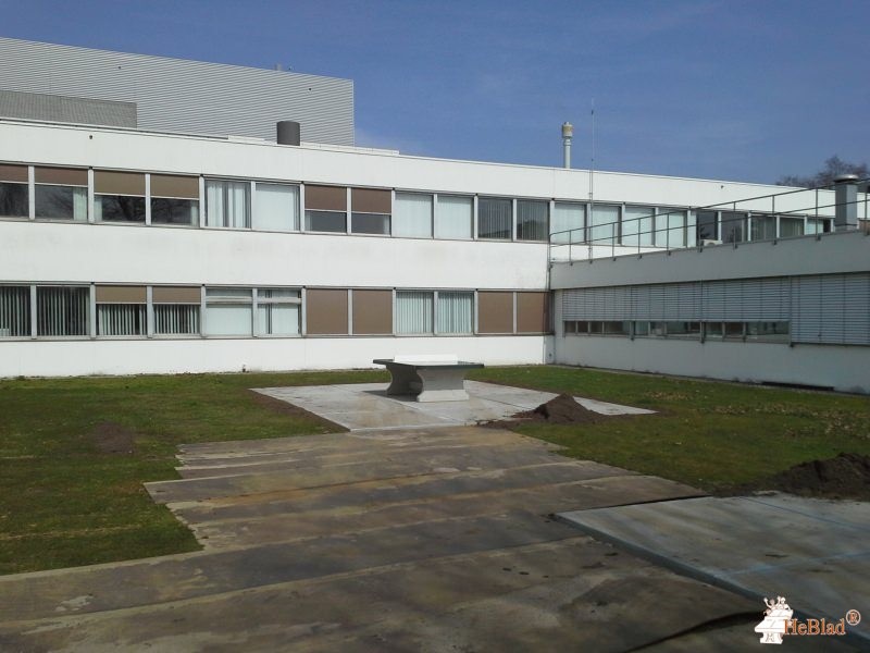 Janssens Pharmaceutica uit Beerse