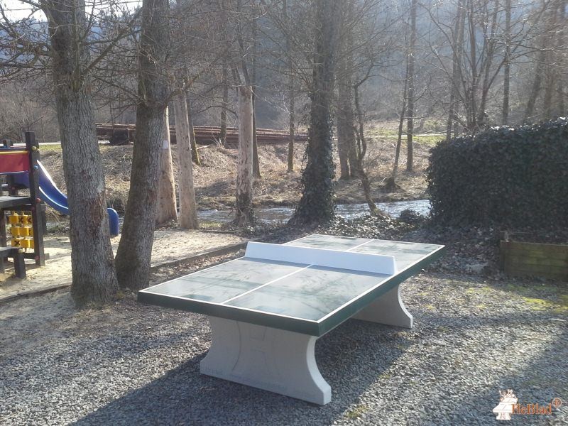 camping Moulin de Bistain uit Cherain (Gouvy)
