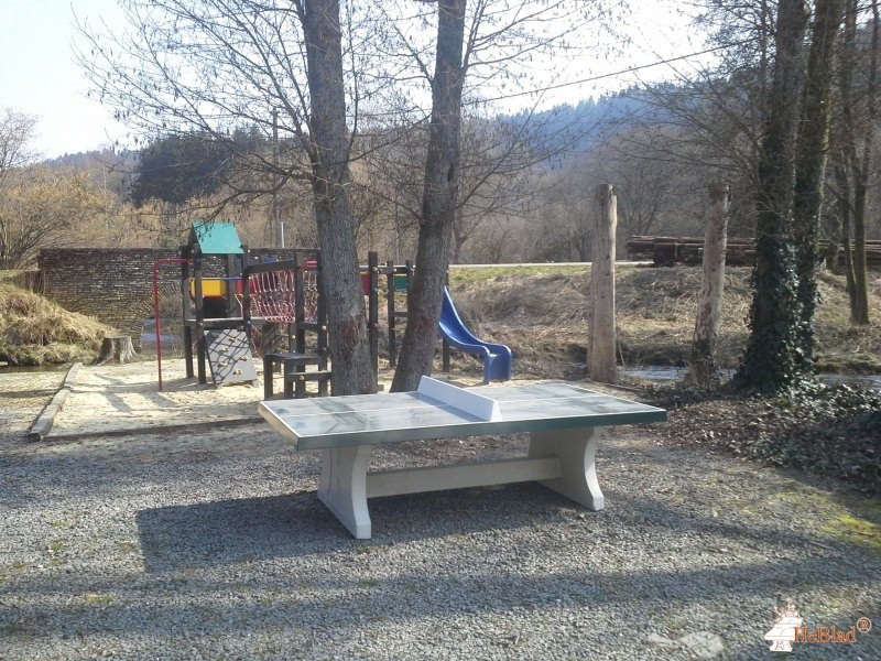 camping Moulin de Bistain uit Cherain (Gouvy)