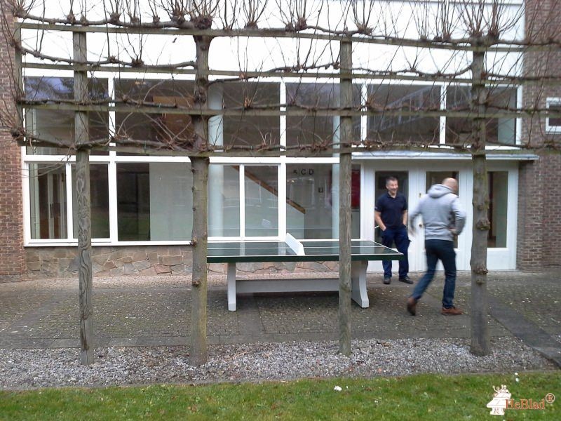 Studentenvoorziening Residentie Pius X uit Heverlee