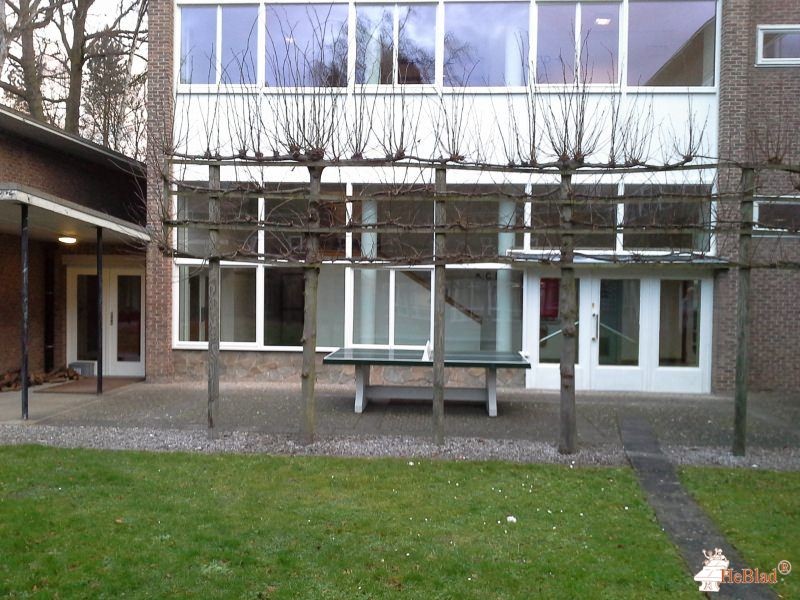 Studentenvoorziening Residentie Pius X uit Heverlee