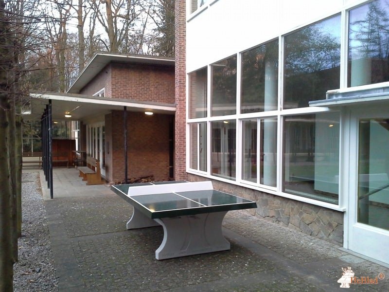 Studentenvoorziening Residentie Pius X uit Heverlee