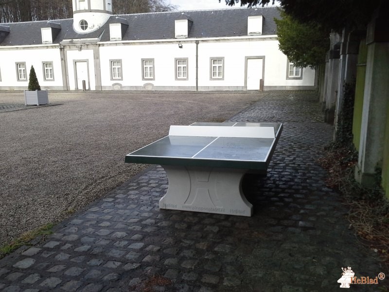 Chatteau De Seneffe/ Total uit Seneffe