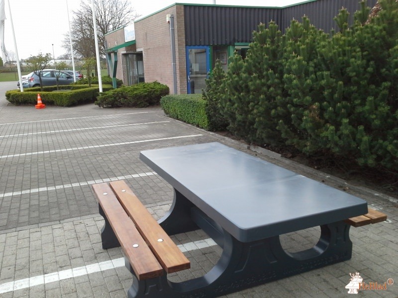 Perstorp Oxo Belgium uit Evergem