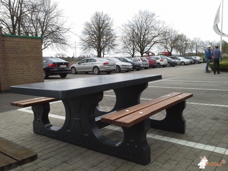 Perstorp Oxo Belgium uit Evergem