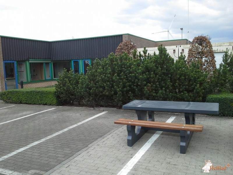 Perstorp Oxo Belgium uit Evergem