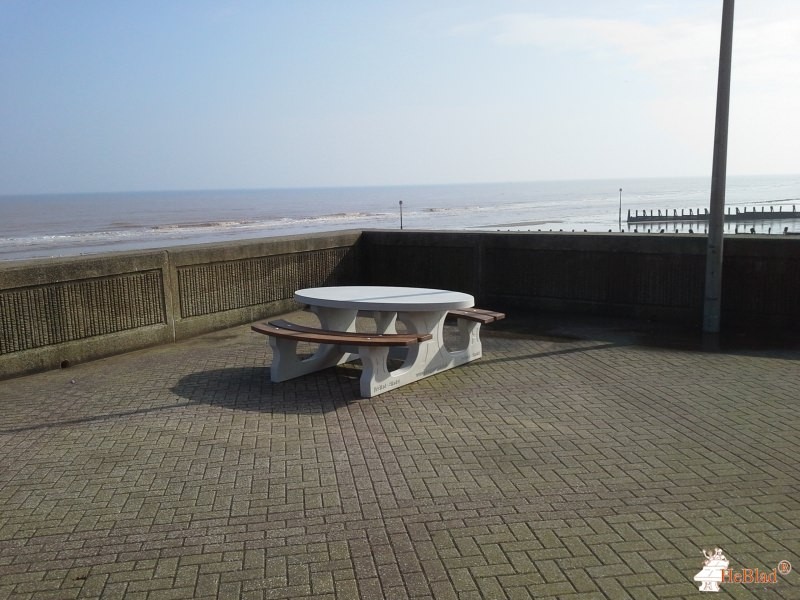 East Riding of Yorkshire uit Withernsea