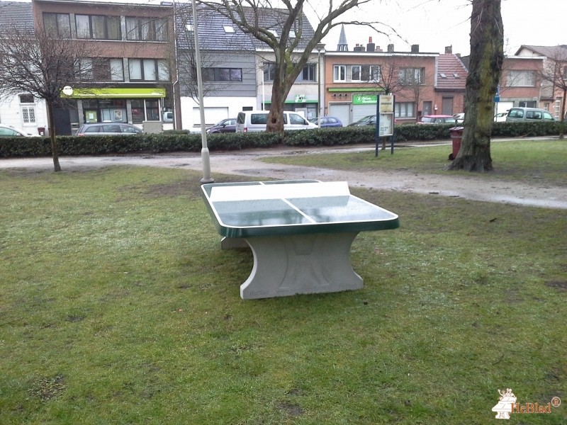 Gelmelenpark uit Schoten