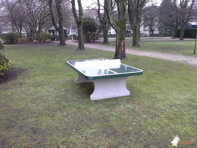 Gelmelenpark uit Schoten