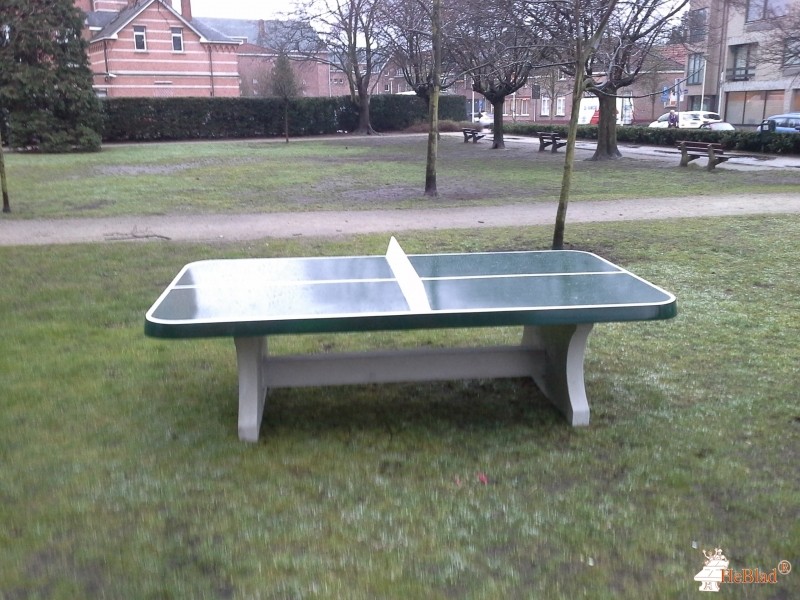 Gelmelenpark uit Schoten