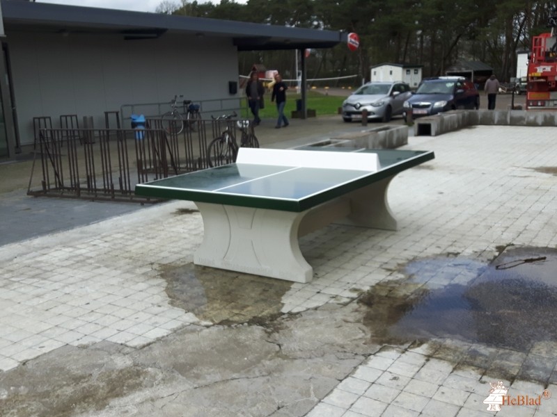 Campinastrand   ( camping ) uit Dessel