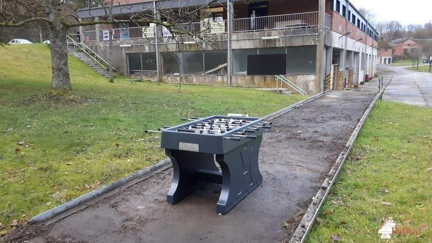 Centre d'accueil Fedasil Sugny uit Sugny