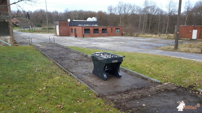 Centre d'accueil Fedasil Sugny uit Sugny