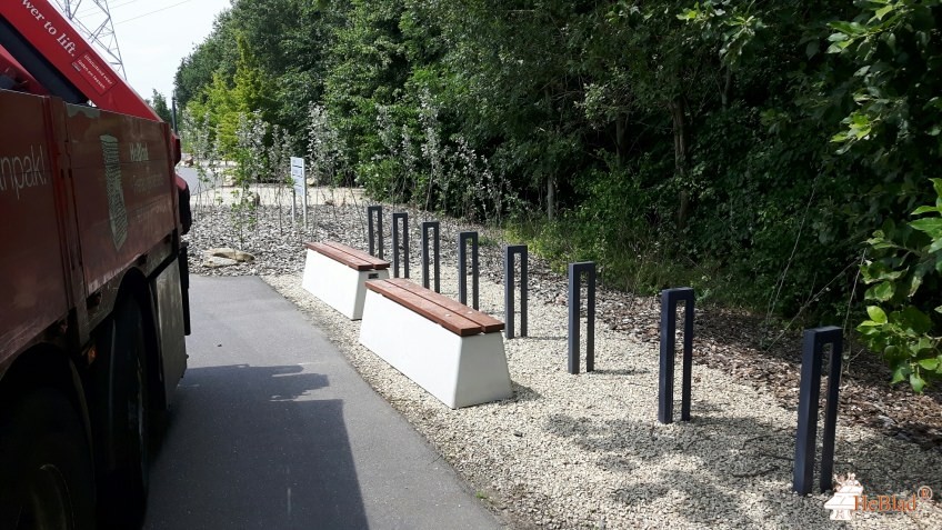 Crematorium Daelhof uit Cargovil