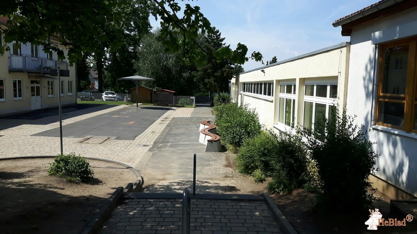 Karl-Weigand-Schule uit Florstadt