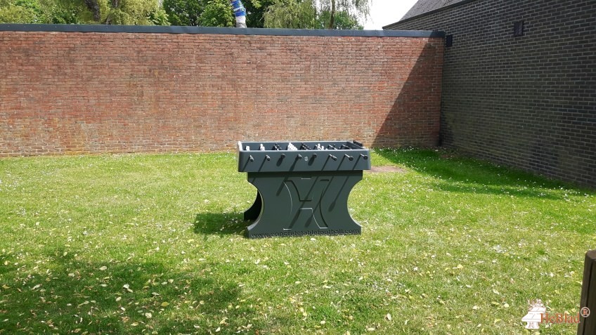 Bij schooltje, pleintje uit As