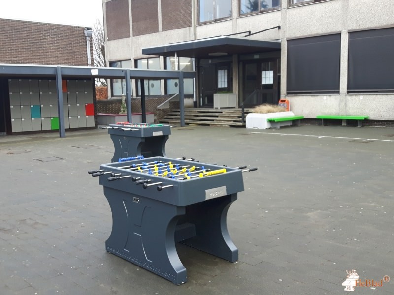 Campus Mercurius Lommel uit Lommel