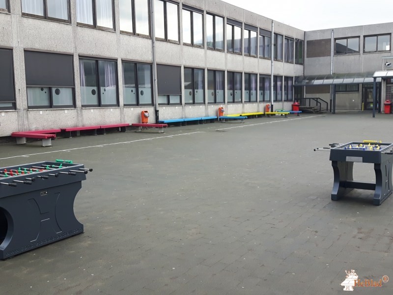 Campus Mercurius Lommel uit Lommel