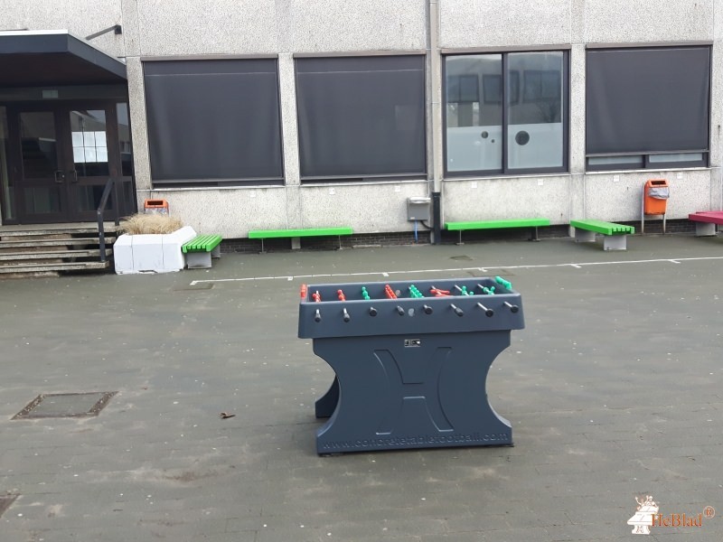 Campus Mercurius Lommel uit Lommel