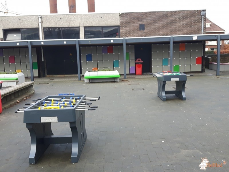 Campus Mercurius Lommel uit Lommel