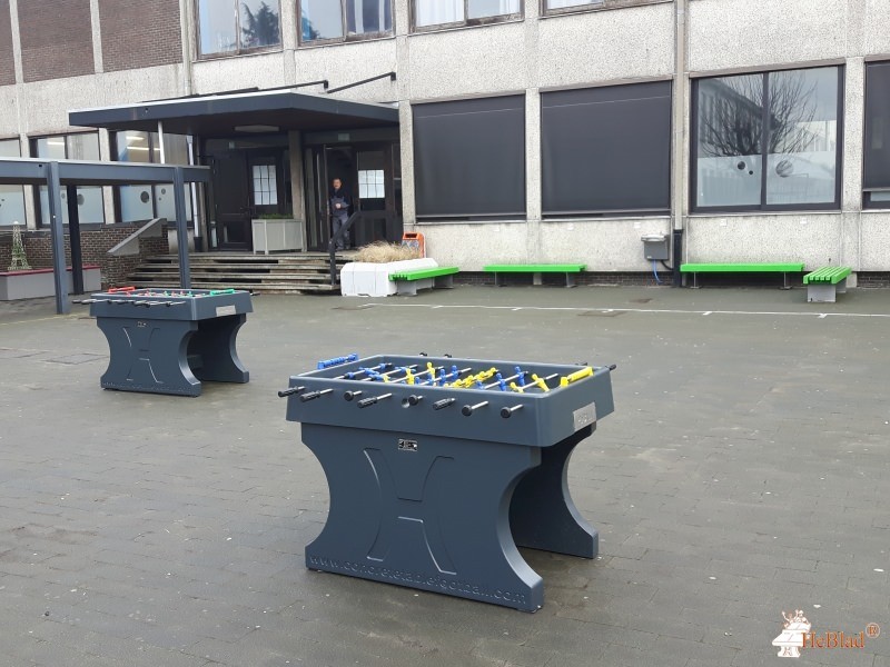 Campus Mercurius Lommel uit Lommel