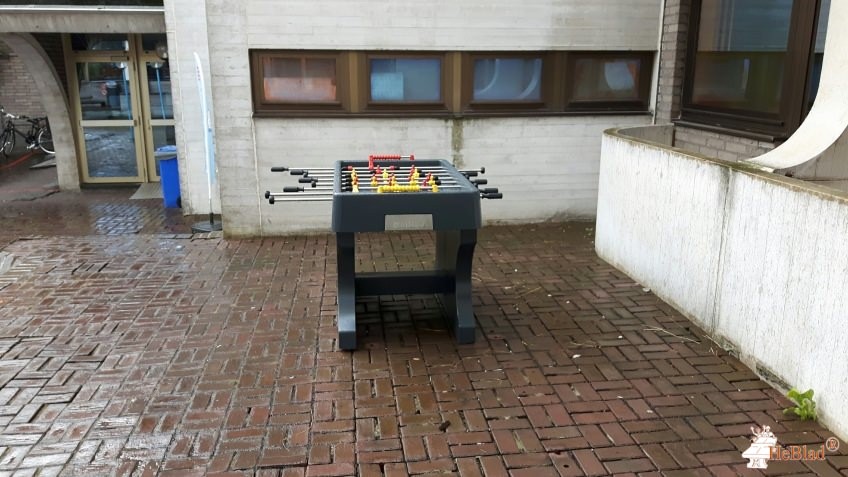 Vesaliusinstituut uit Oostende