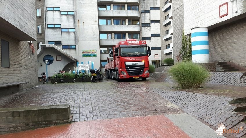Vesaliusinstituut uit Oostende