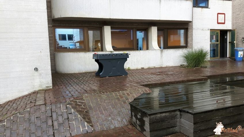 Vesaliusinstituut uit Oostende