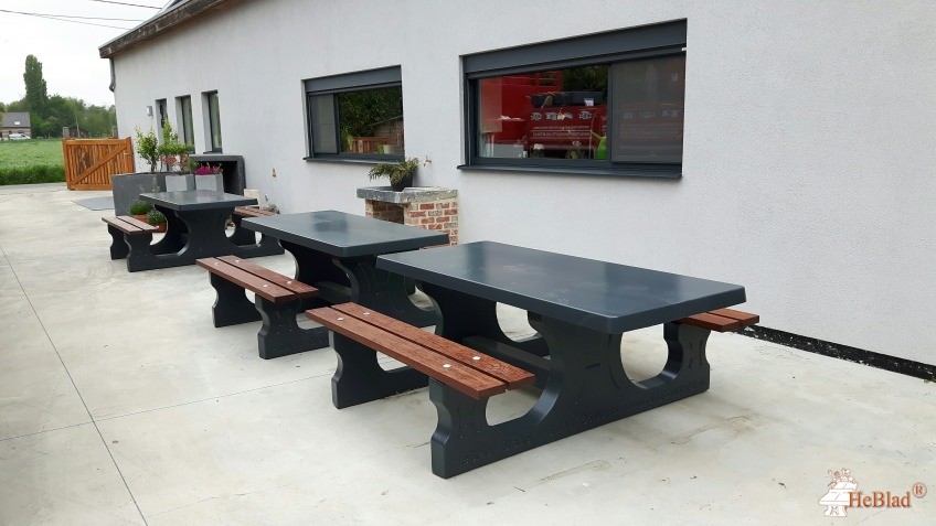 HPA NV (Scava, Outdoor living & entertainment) uit Kontich - Waarloos