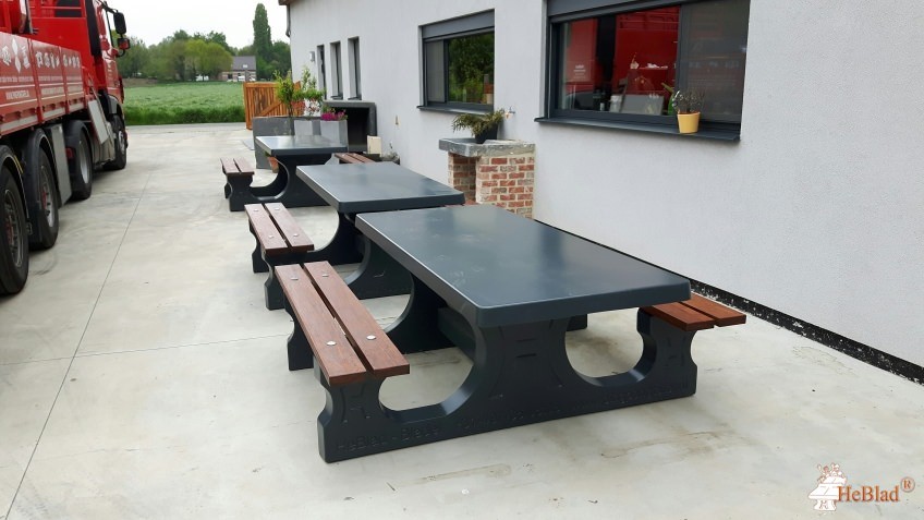 HPA NV (Scava, Outdoor living & entertainment) uit Kontich - Waarloos