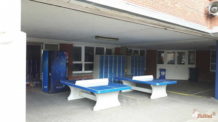 athena campus Pottelberg uit Kortrijk
