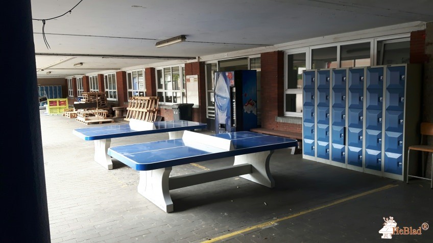 athena campus Pottelberg uit Kortrijk