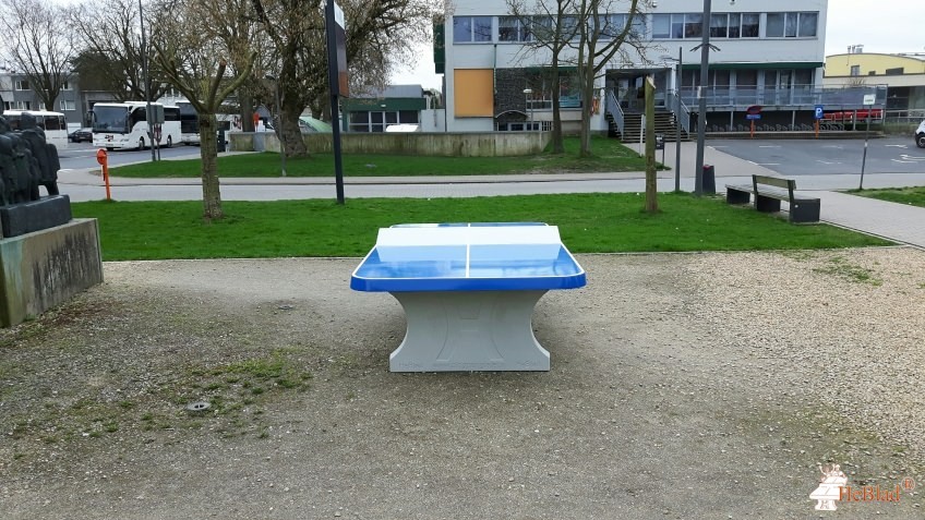 Stadspark Ninove uit Ninove