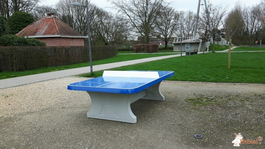 Stadspark Ninove uit Ninove