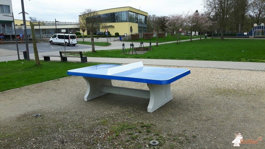 Stadspark Ninove uit Ninove