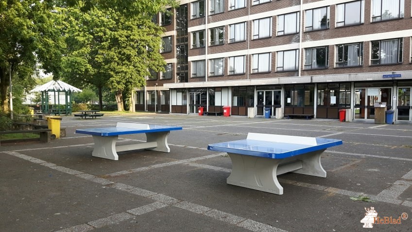 Atheneum Schoten (Belgie) uit Schoten