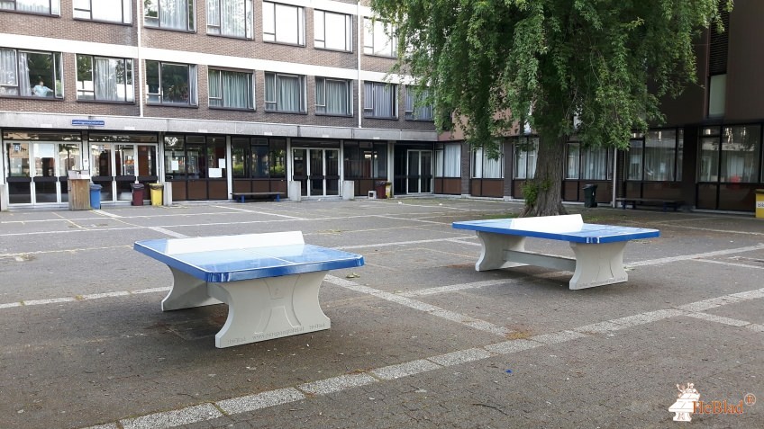 Atheneum Schoten (Belgie) uit Schoten