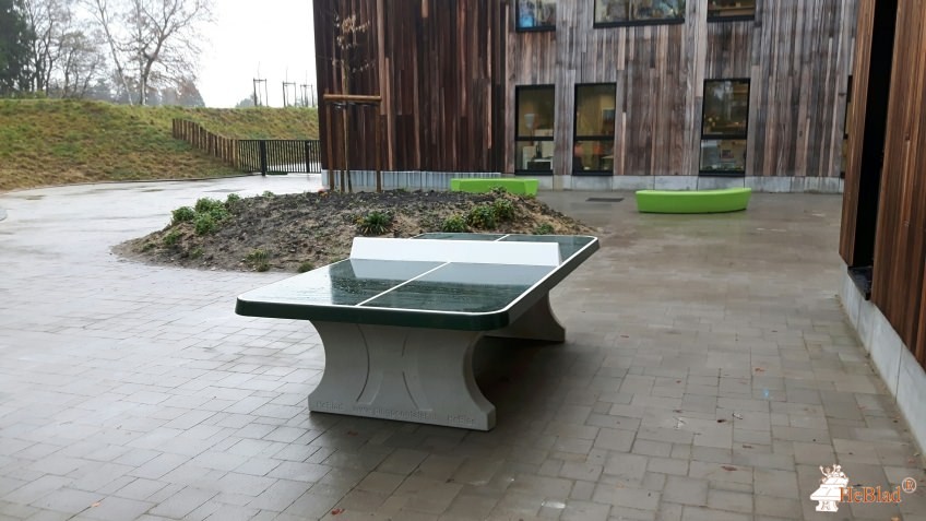 Campus Woudlucht uit Heverlee
