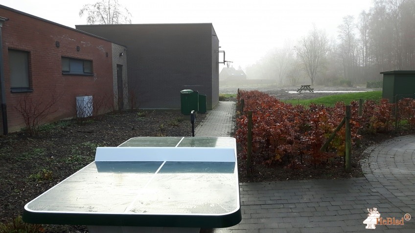 Campus Woudlucht uit Heverlee