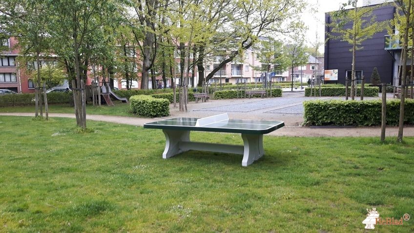 Gemeentepark uit Schoten