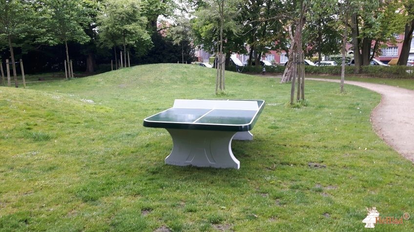 Gemeentepark uit Schoten