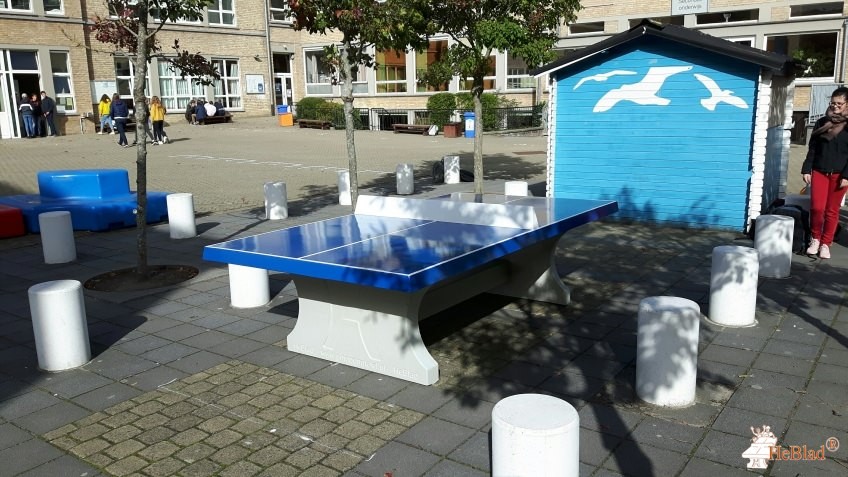 Immaculata Instituut uit De Panne